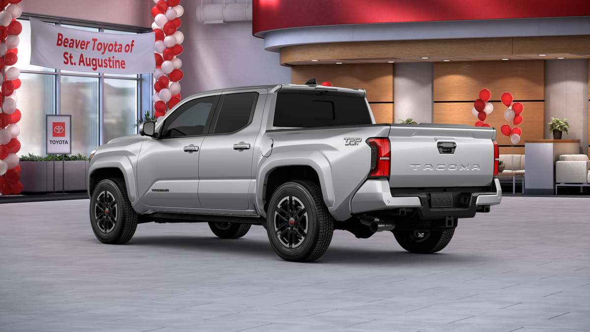 New 2026 Toyota Tacoma Truck