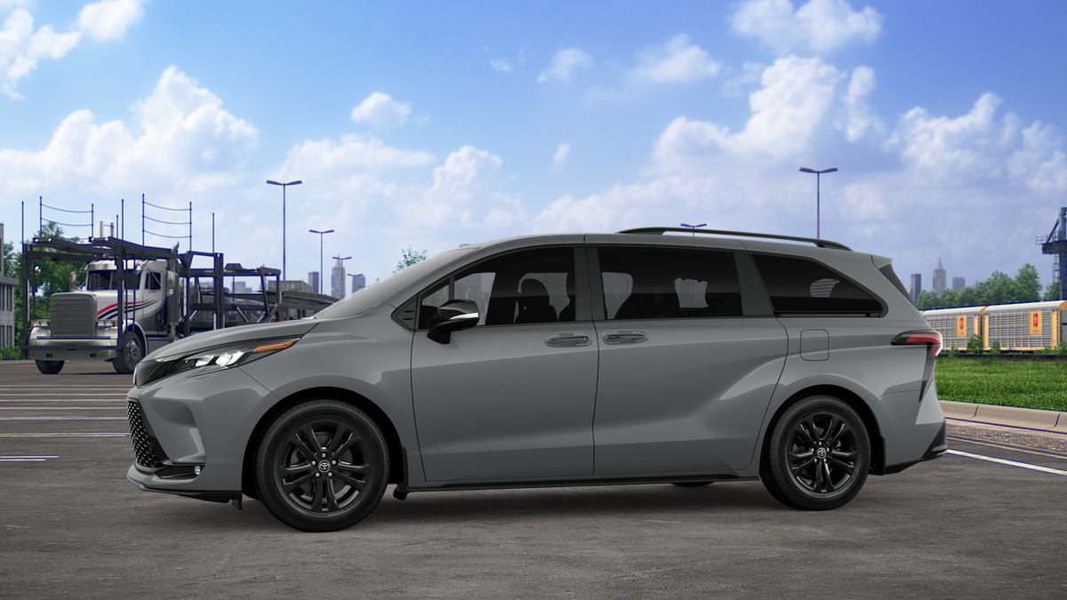 New 2026 Cement Toyota  XSE image 5