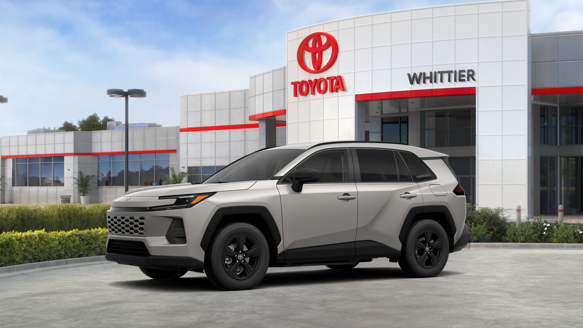 New 2026 Meteor Shower Toyota  LE image 3