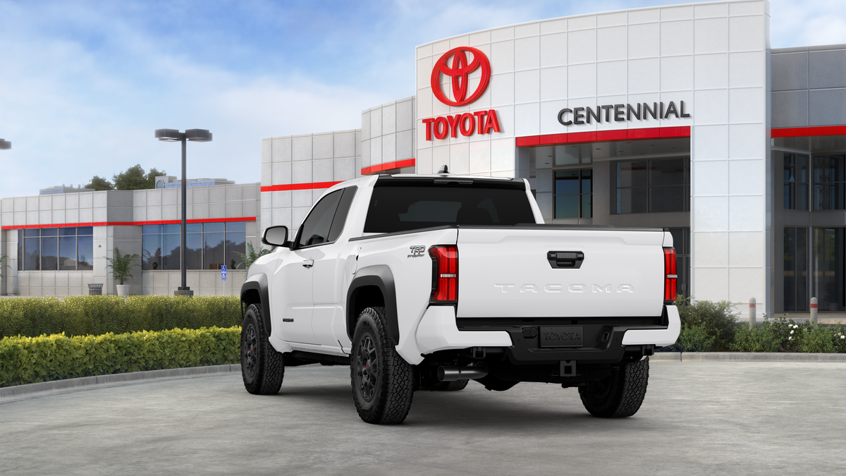 2026 Toyota Tacoma TRD PreRunner - Photo 28