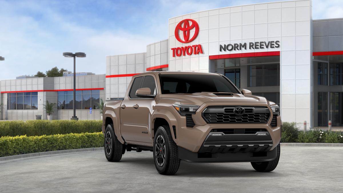 New 2026 Mudbath Toyota  TRD Sport image 18