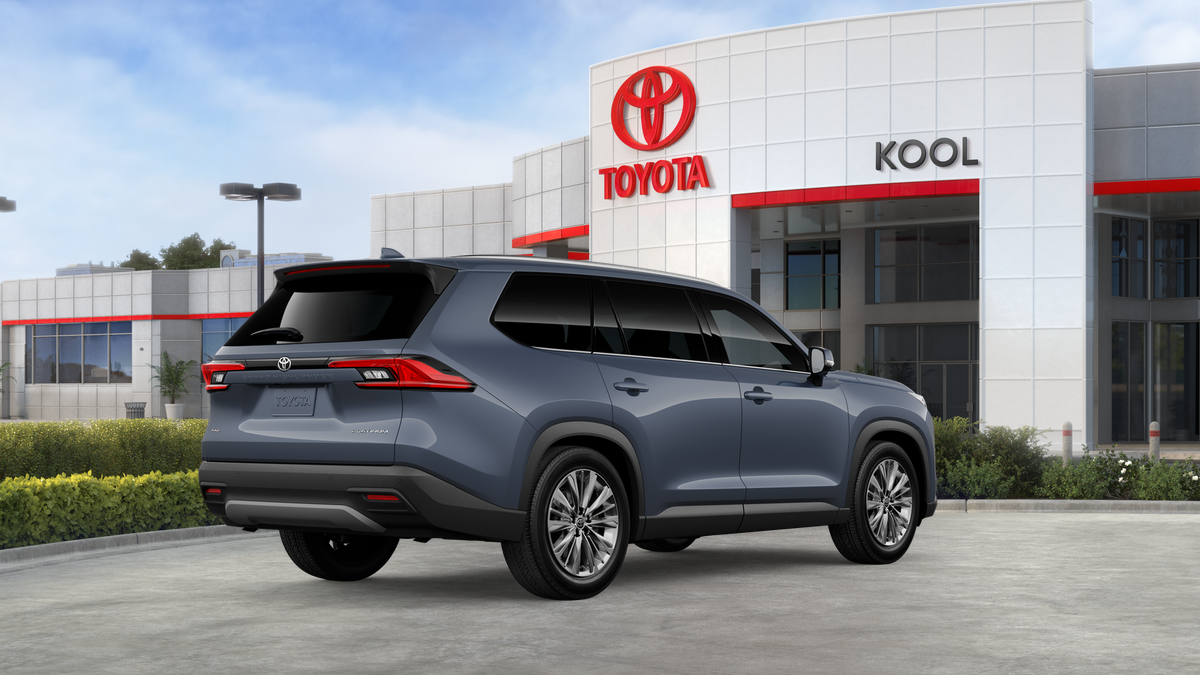 New 2026 Storm Cloud Toyota  Platinum image 12