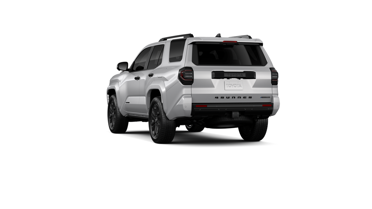New 2026 Cutting Edge Toyota Platinum image 29