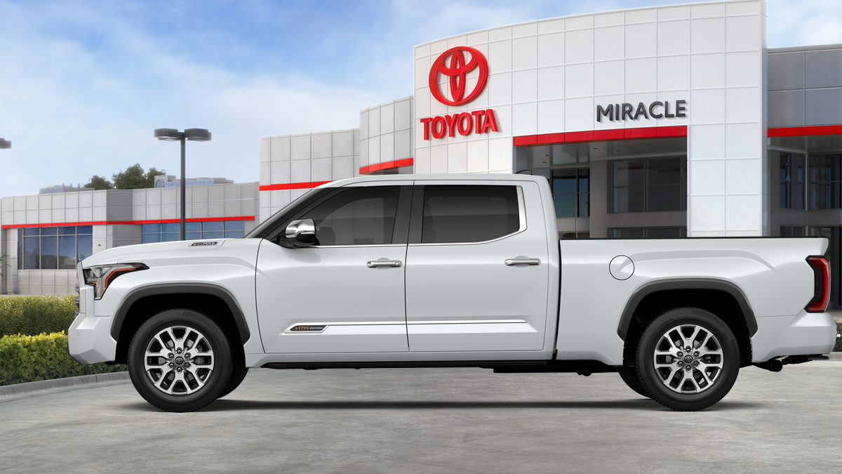 New 2026 Toyota Tundra i-FORCE MAX Truck
