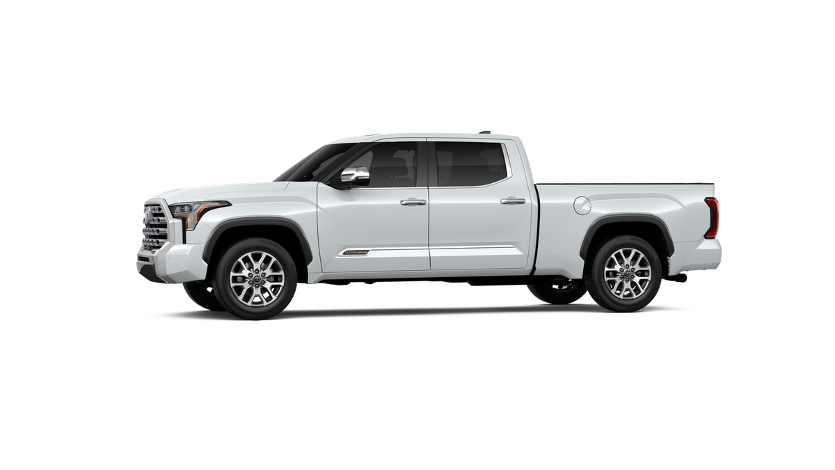 New 2026 Toyota Tundra Truck