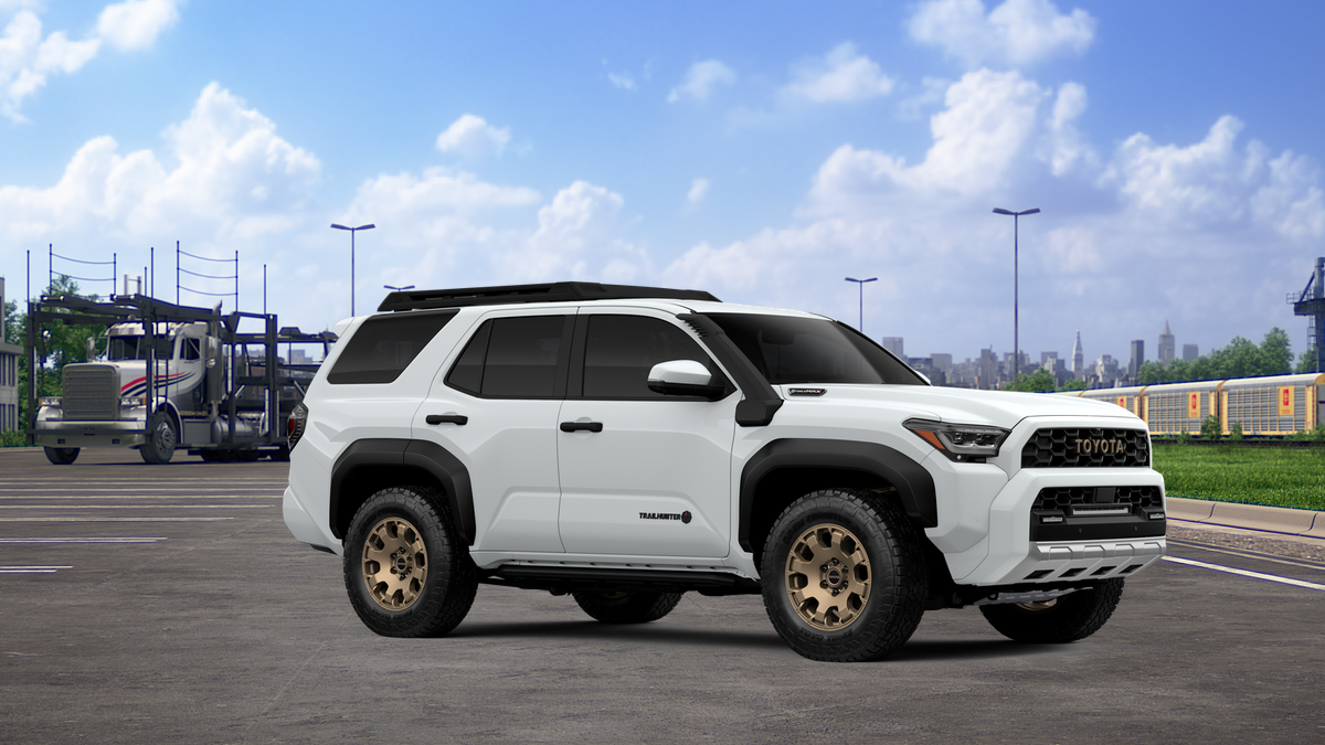 2025 Toyota 4Runner photo 14