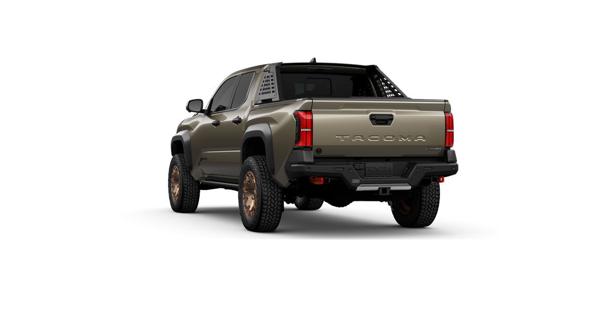 2026 Toyota Tacoma Trailhunter - Photo 9