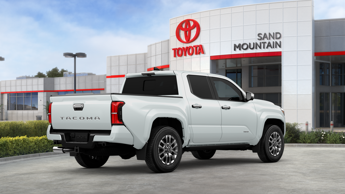 New 2026 Wind Chill Pearl <sup>1</sup> Toyota  Limited image 34