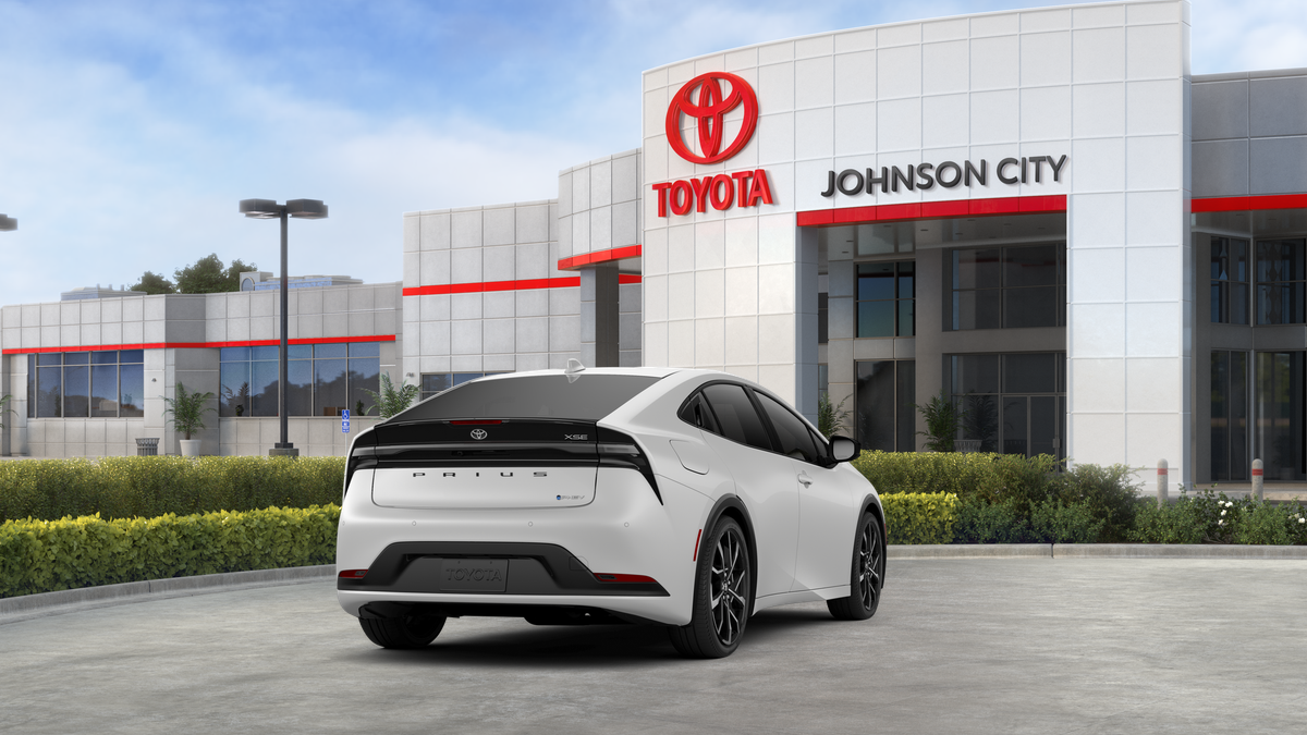 New 2026 Wind Chill Pearl <sup>1</sup> Toyota  XSE image 52