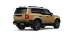 New 2027 Toyota Land Cruiser SUV