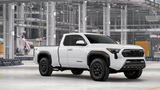 New 2026 Toyota Tacoma Truck