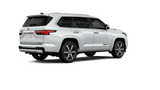 New 2026 Toyota Sequoia SUV