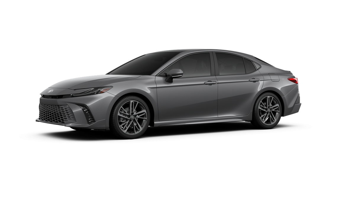 New 2026 Heavy Metal <sup>1</sup> Toyota  XSE image 3
