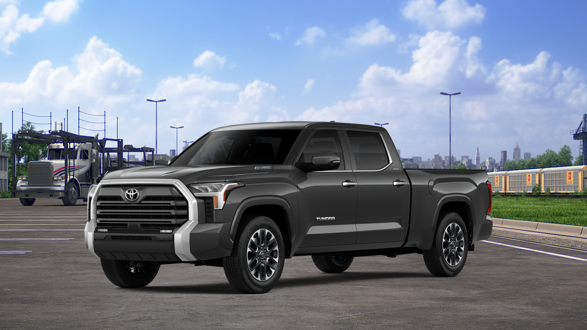 2026 Toyota Tundra 4WD