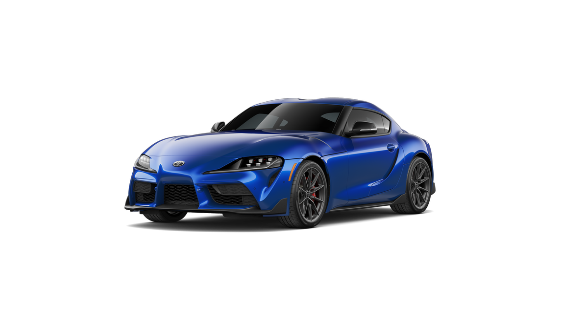  Toyota GR Supra