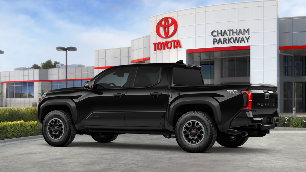New 2026 Toyota Tacoma Truck