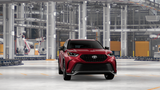 New 2026 Toyota Highlander SUV