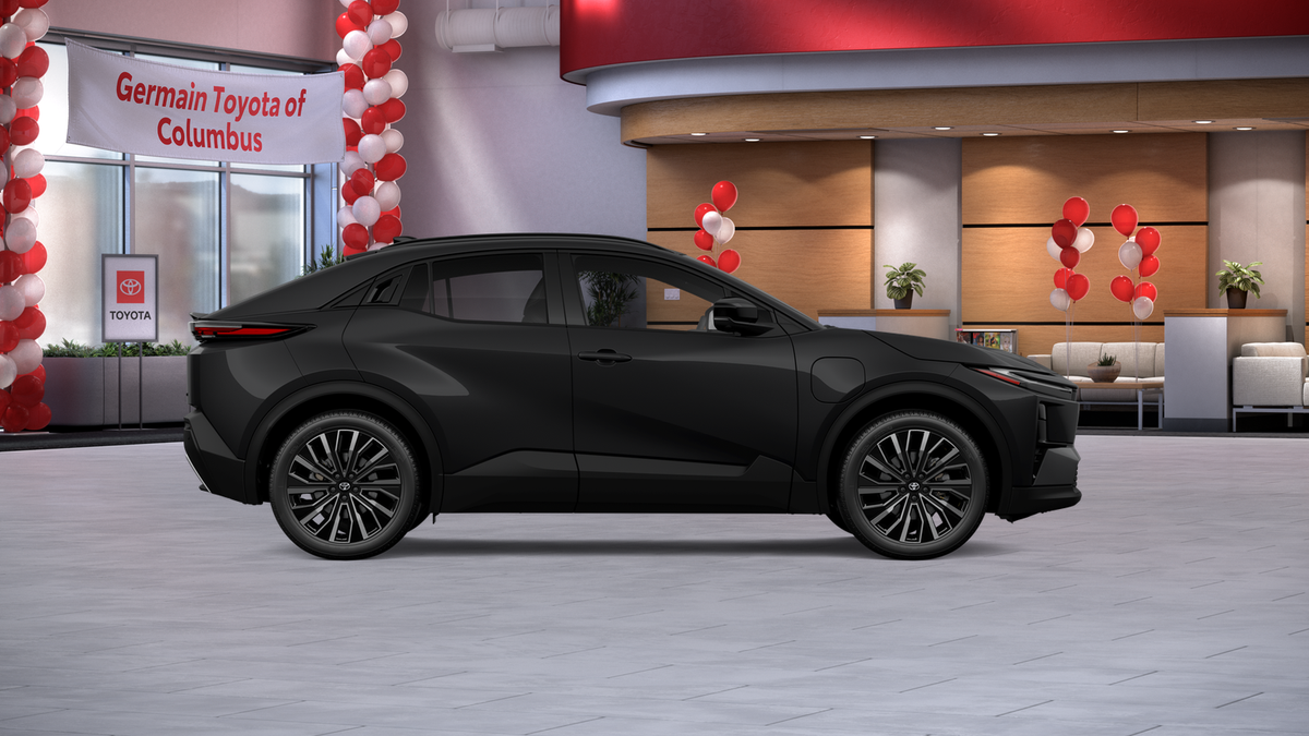 New 2026 Midnight Black Metallic Toyota  XSE image 14