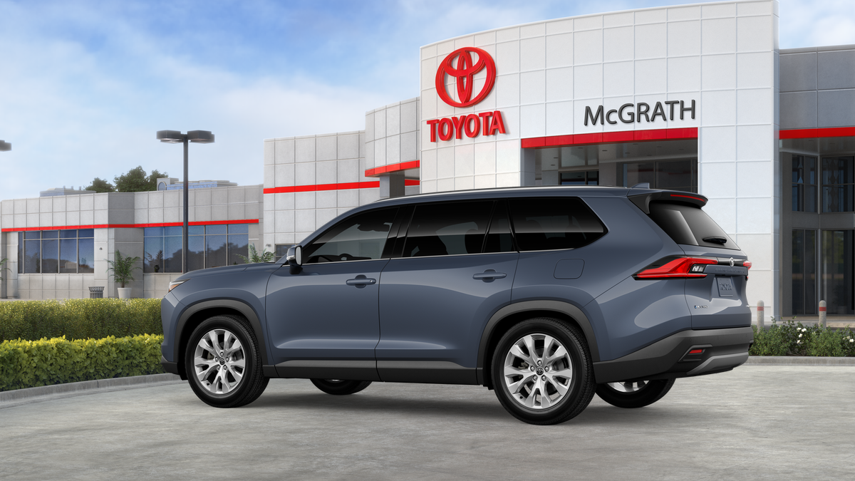 New 2026 Storm Cloud Toyota  Limited image 7