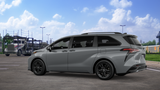New 2026 Toyota Sienna Van