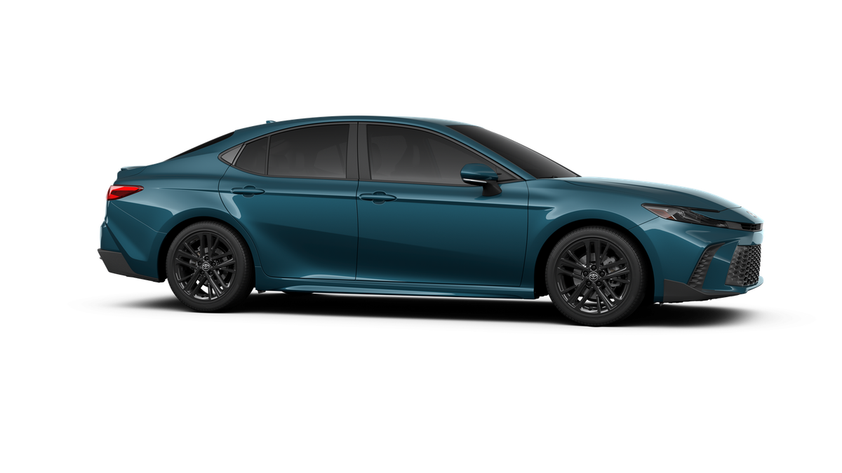 New 2026 Ocean Gem Toyota  SE AWD image 15