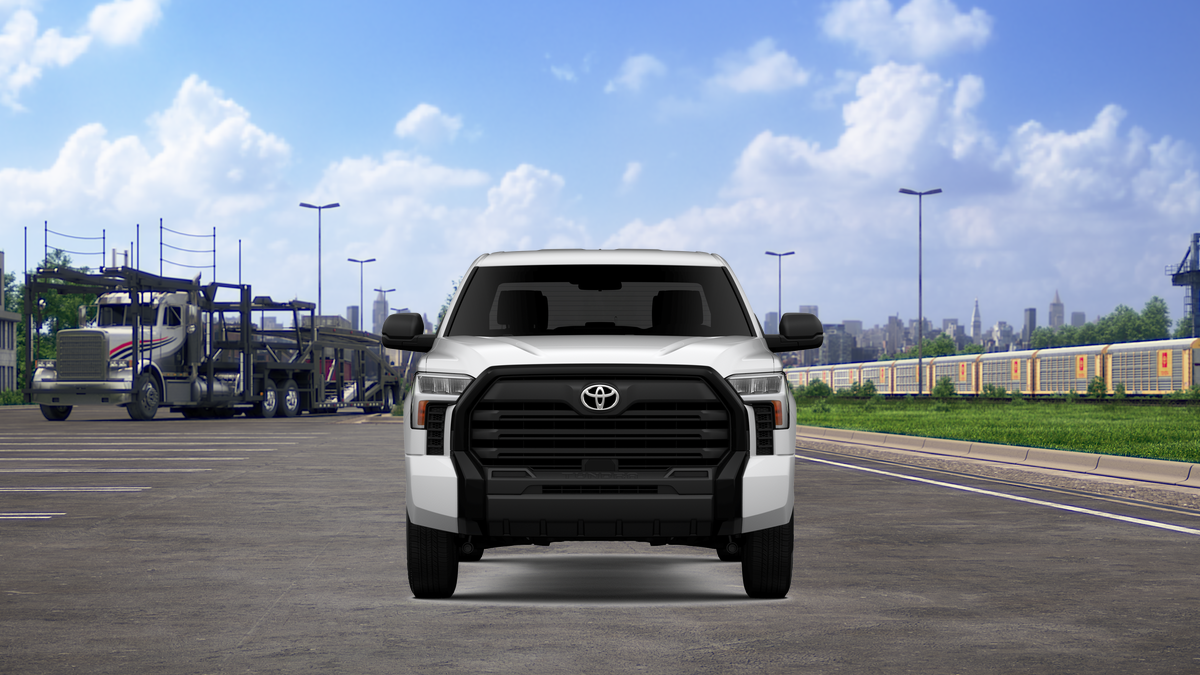 2026 Toyota Tundra SR CrewMax photo 2