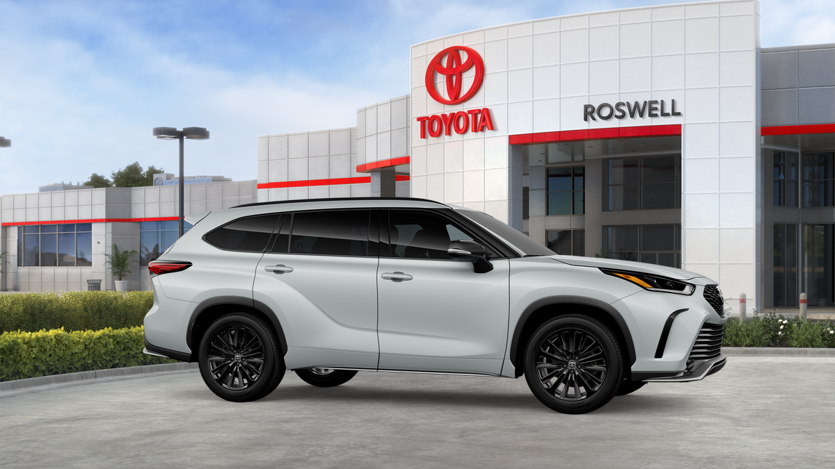 New 2026 Wind Chill Pearl <sup>1</sup> Toyota  XSE image 53
