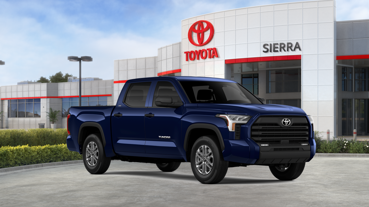 2026 Toyota Tundra SR5 CrewMax photo 37
