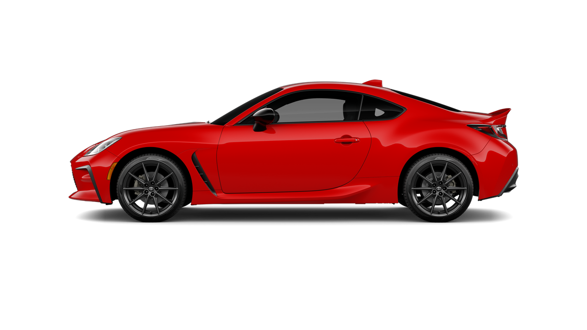 New 2027 Track bRED <sup>1</sup> Toyota  Premium AT image 6