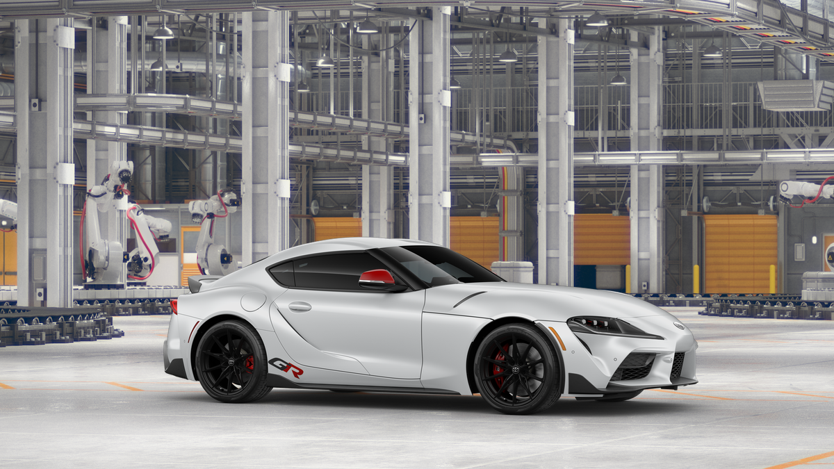 2026 Toyota Supra 3.0 photo 13