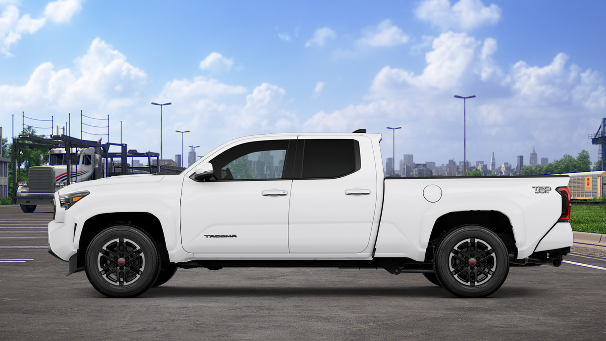 2025 Toyota Tacoma TRD Sport Double Cab photo 4