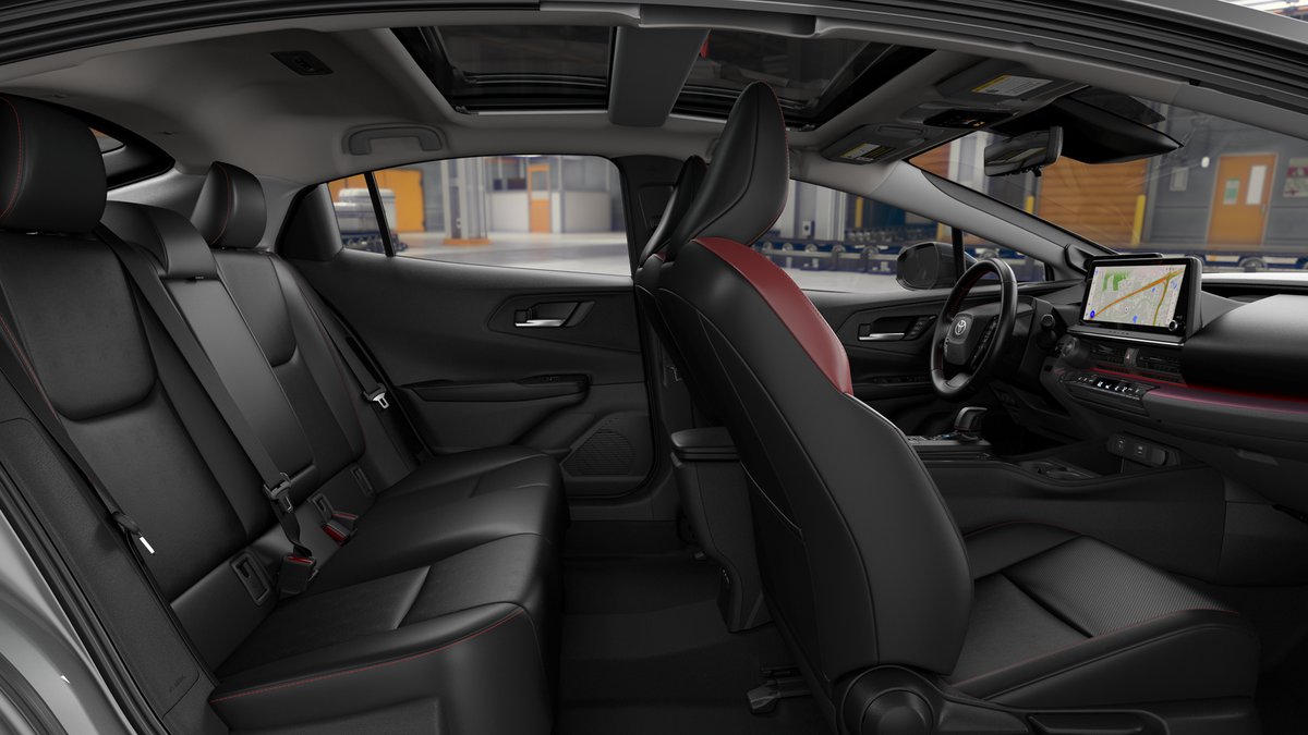 Prius Plug-in Hybrid XSE Premium 2.0L 4-Cyl. ECVT FWD [20]