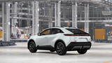 New 2026 Toyota C-HR SUV