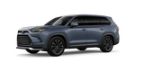 New 2026 Toyota Grand Highlander Hybrid SUV