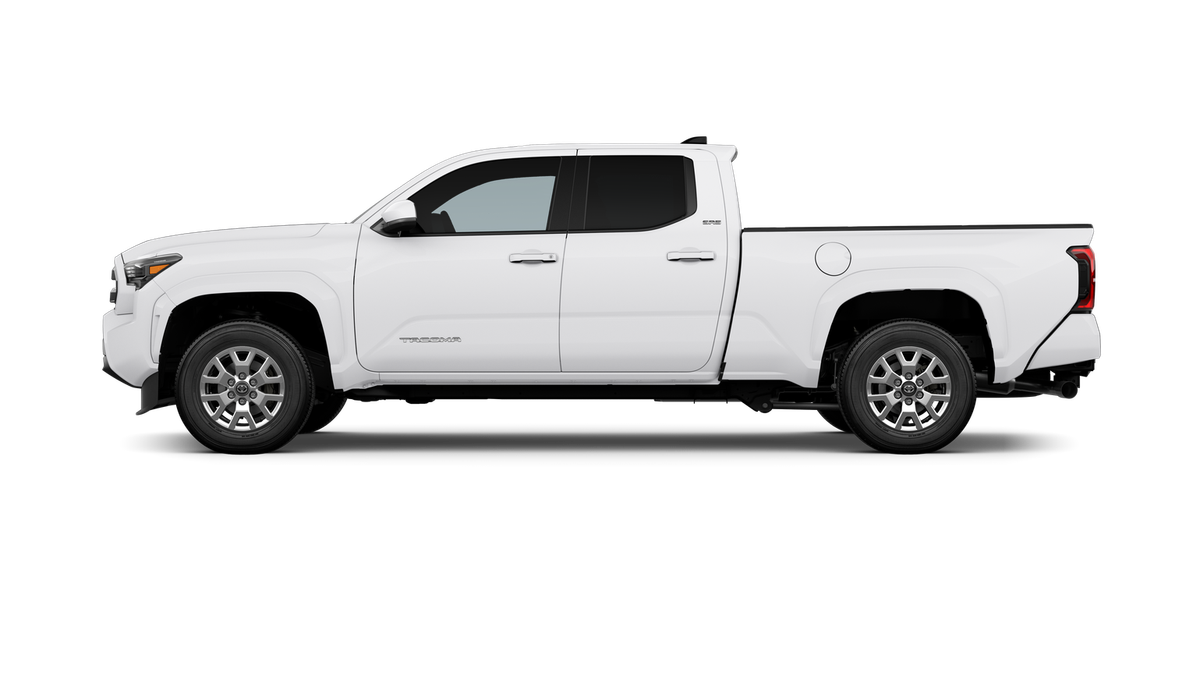 New 2026 Ice Cap Toyota  SR5 image 37