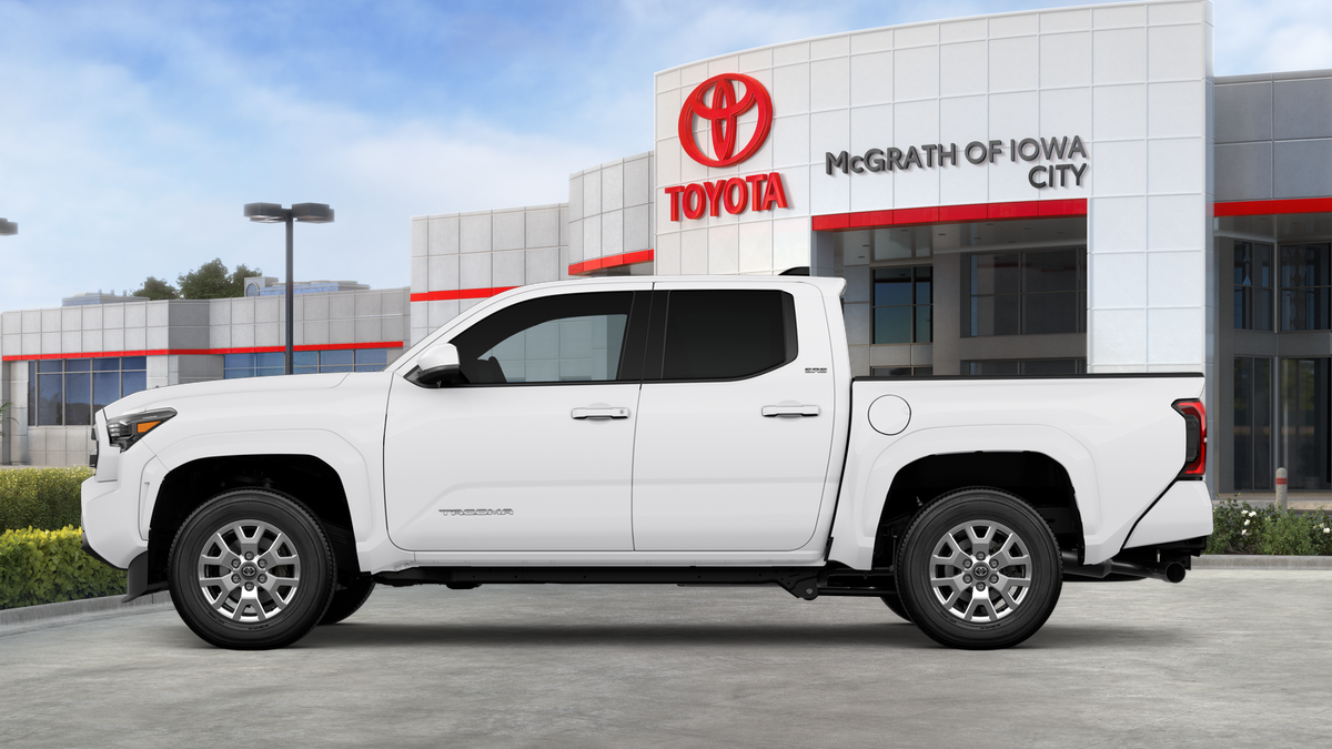 New 2026 Ice Cap Toyota  SR5 image 6