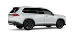New 2026 Toyota Grand Highlander Hybrid SUV