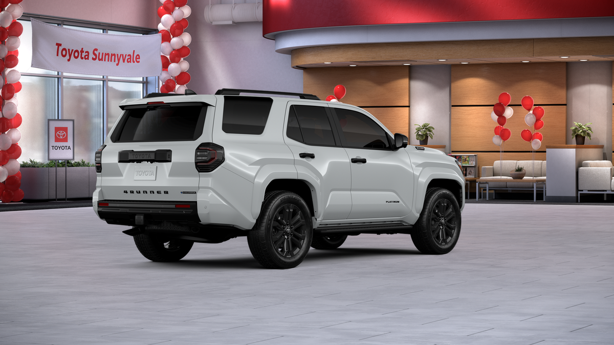New 2026 Toyota 4Runner i-FORCE MAX SUV