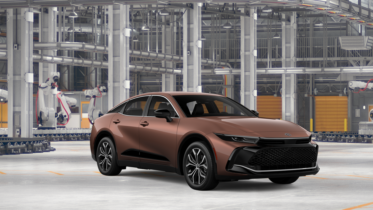 New 2027 Bronze Age <sup>1</sup> Toyota  XLE image 17