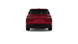 New 2026 Toyota Sienna Van