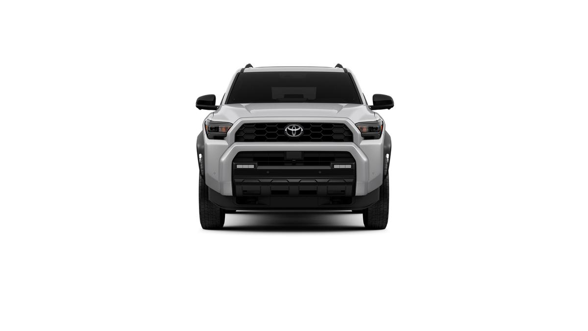 New 2026 Cutting Edge Toyota 4Runner TRD Off-Road Premium image 19