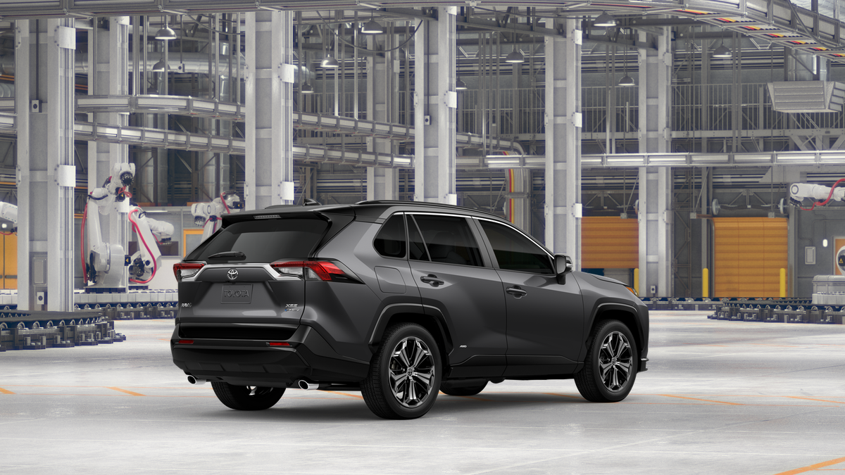 2025 Toyota RAV4 Prime XSE Premium photo 8