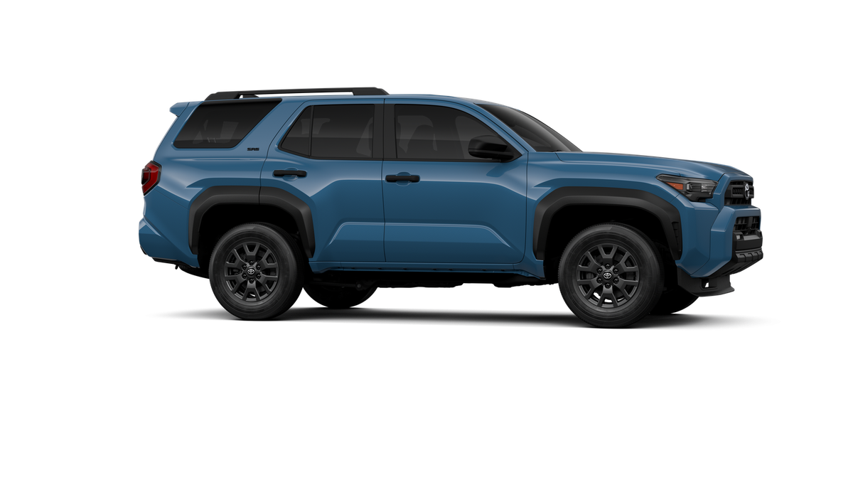 New 2026 Heritage Blue Toyota  SR5 image 15