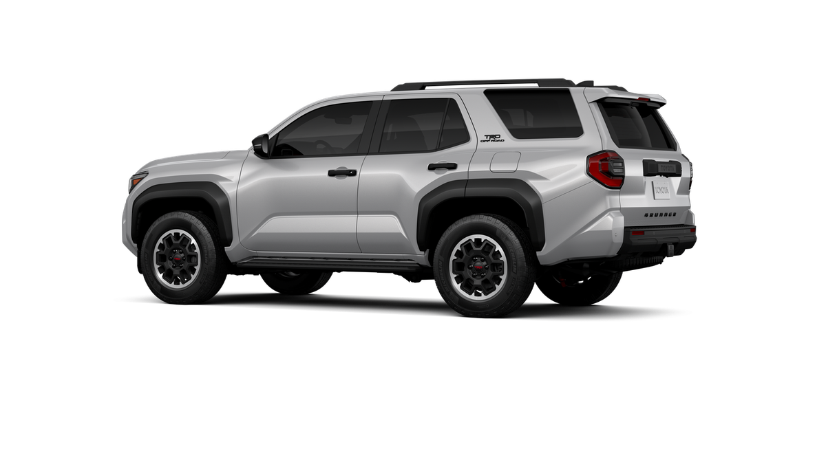 2026 Toyota 4Runner TRD Off-Road - Photo 38