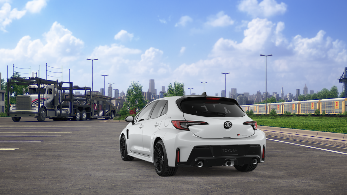 GR Corolla Premium Plus 1.6L 3-Cyl. Turbo Engine All-Wheel Drive MT [6]