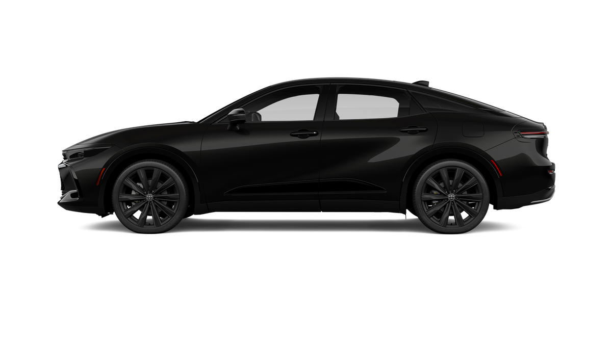 Toyota Crown Nightshade 2.5L 4-Cyl. Hybrid Engine All-Wheel Drive [3]