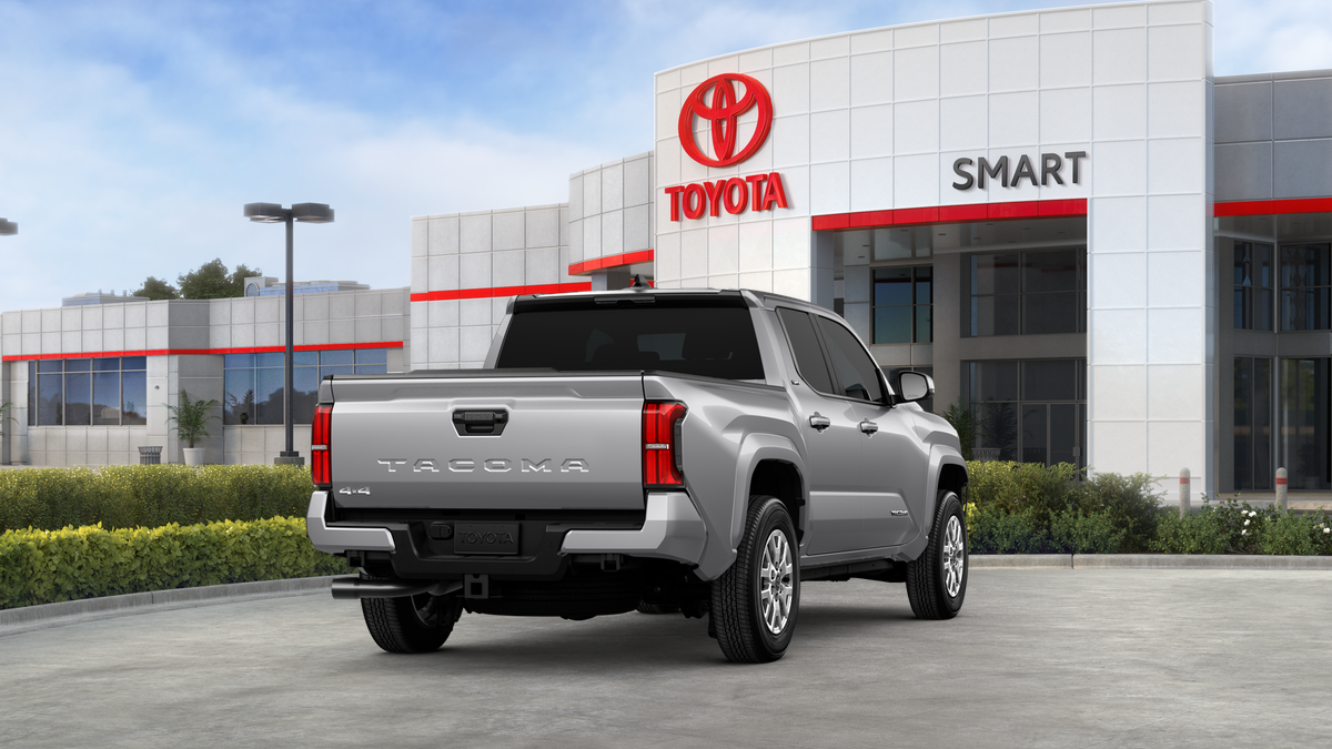 2025 Toyota Tacoma SR5 Double Cab photo 9