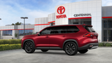 New 2026 Toyota Grand Highlander Hybrid SUV