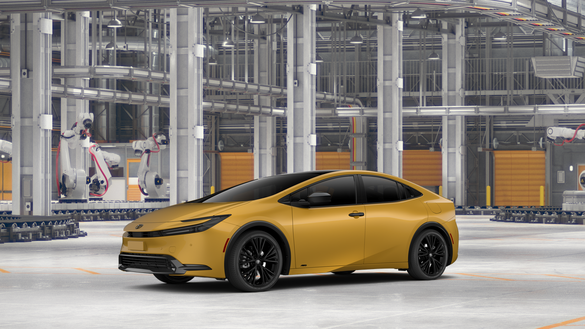 New 2027 Karashi Toyota  Nightshade AWD image 3