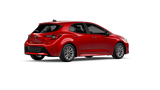 New 2027 Toyota Corolla Hatchback Sedan